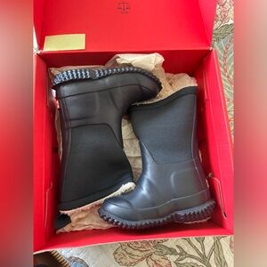 Baby Hunter rain boots